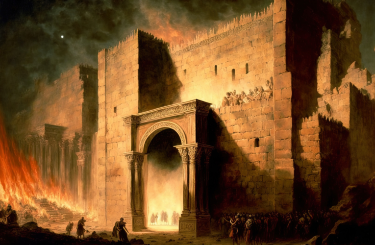 The Next Few Days are Crucial to Israel’s Prophetic Timeline