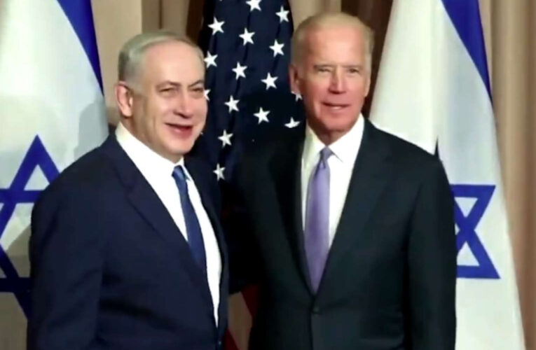 Biden Throws Netanyahu Under the Bus After Murder of American Hostage