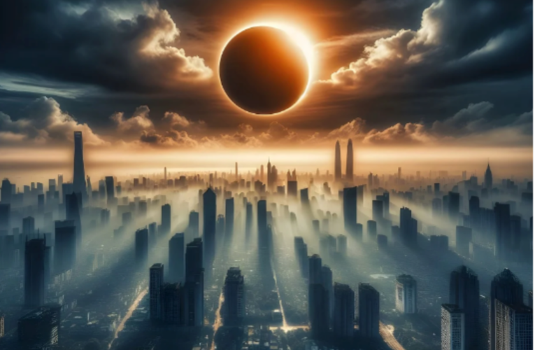 The ‘Ring Of Fire’ Rosh Hashanah Eclipse is Coming Soon