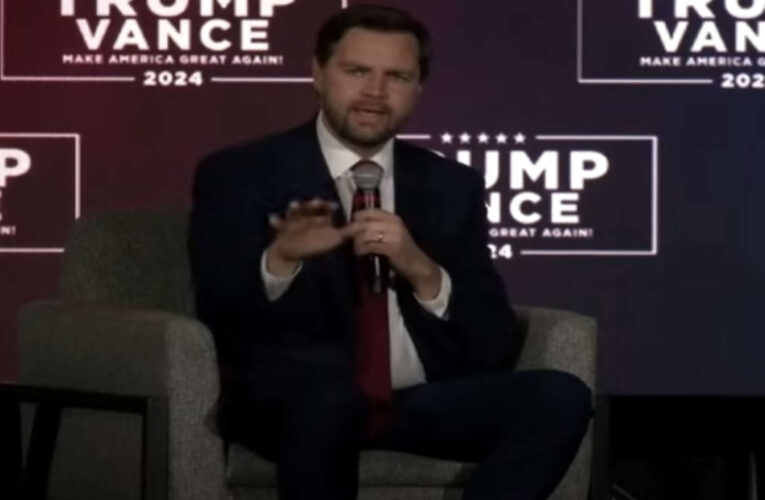 JD Vance: Christians Must ‘Take This Country Back’