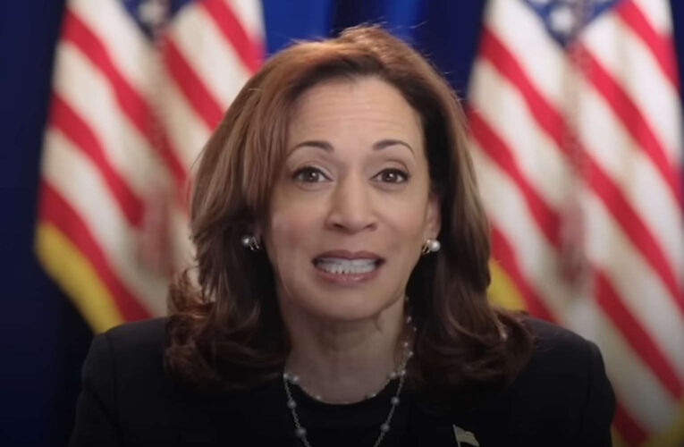 Kamala Harris Distorts Bible Verse for Political Gain