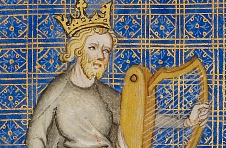 ‘I Will Bless the LORD at All Times’: Responding to God’s Love