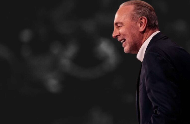 Hillsong Founder Brian Houston Attempts Ministry Comeback