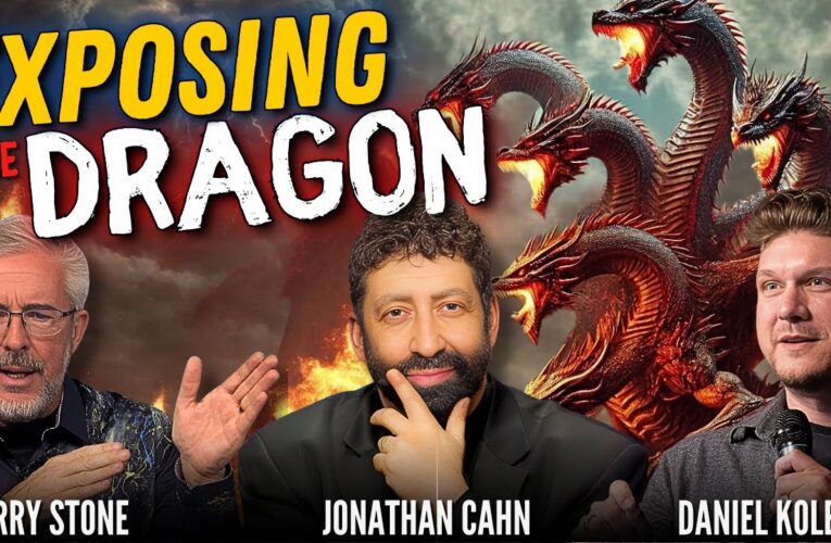 The Shocking Bible Verse Revealing the Mystery of the Dragon