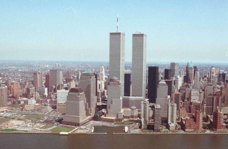 Blind Man Hears Message from God During Miraculous Escape from World Trade Center