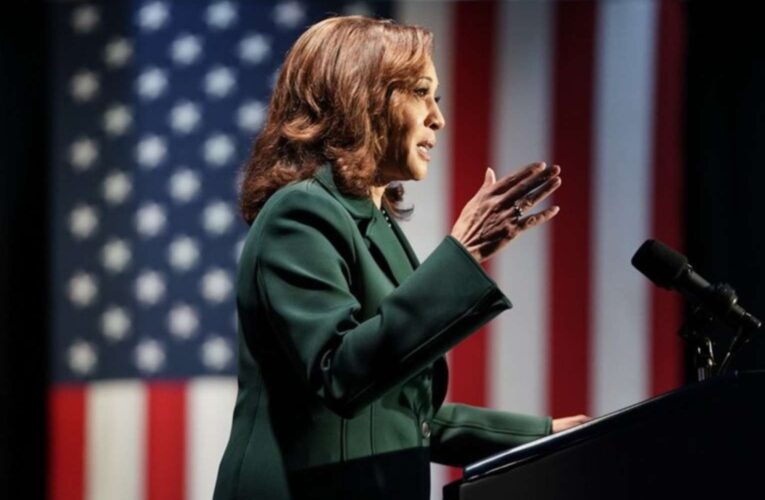 Kamala Harris and the Moral Bankruptcy of Her Position on Roe v. Wade