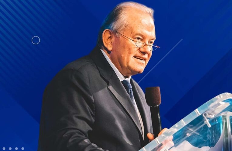 ‘Servant Leader’: South African Megachurch Founding Pastor Ray McCauley Dies at 75