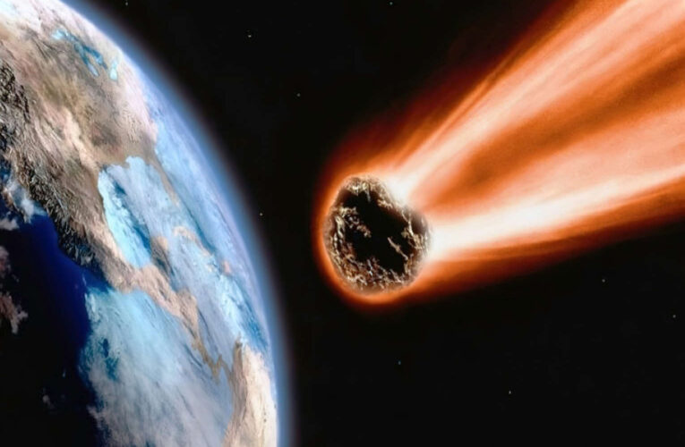 Is It Coincidence? ‘Comet of the Century’ Passes as ‘Middle East War’ Explodes?