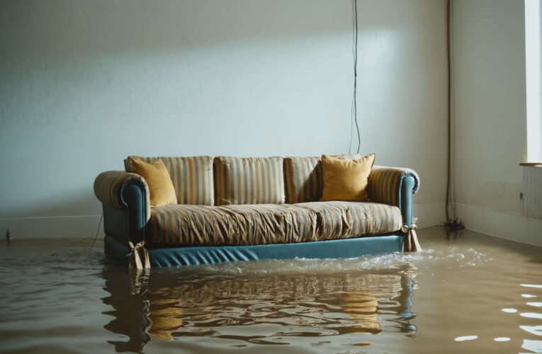 Faith and a Floating Couch: How a Couple Survived Hurricane Helene’s Devastation