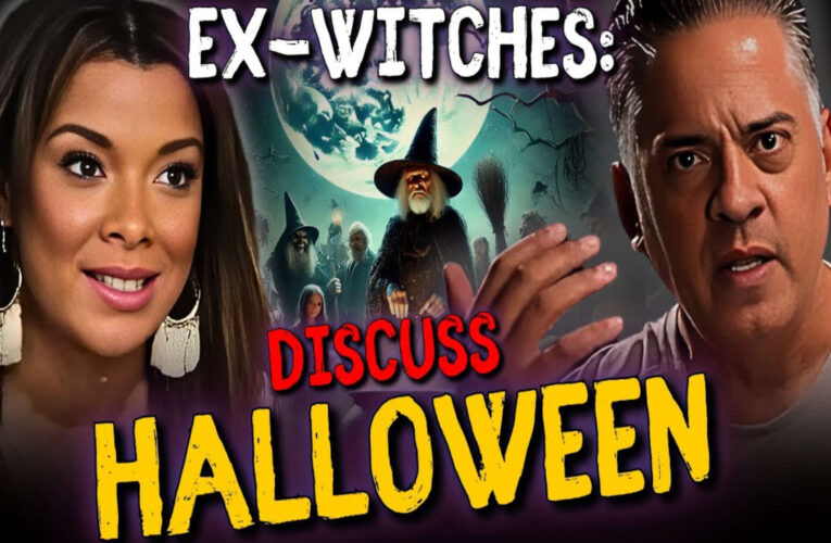 Truth About Halloween: Warnings from Former Occultists