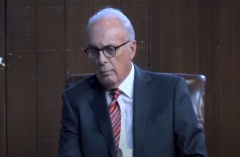 John MacArthur Responds to the Steven Lawson Scandal