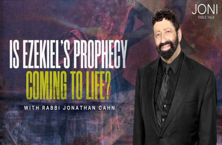 Is Ezekiel’s Ancient Prophecy Being Fulfilled?