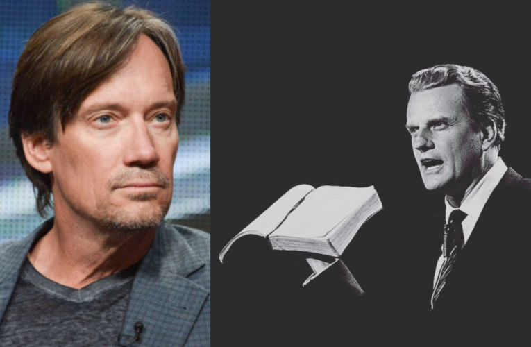 Actor Kevin Sorbo’s Powerful Encounter With Billy Graham