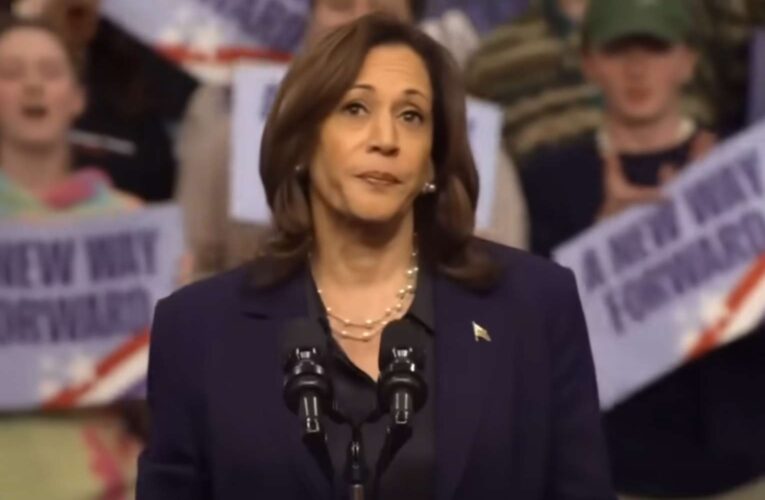 Kamala Just Told Christians They Should Not Vote for Her