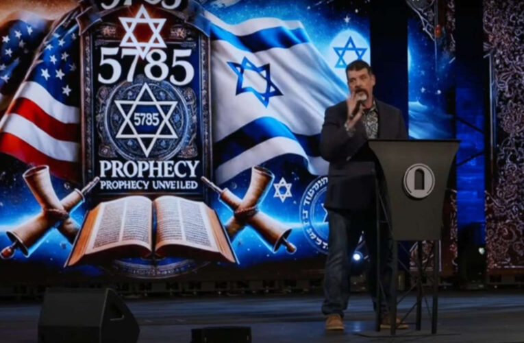 Hebrew Year 5785: Pastor Troy Brewer Breaks Down Its Prophetic Significance