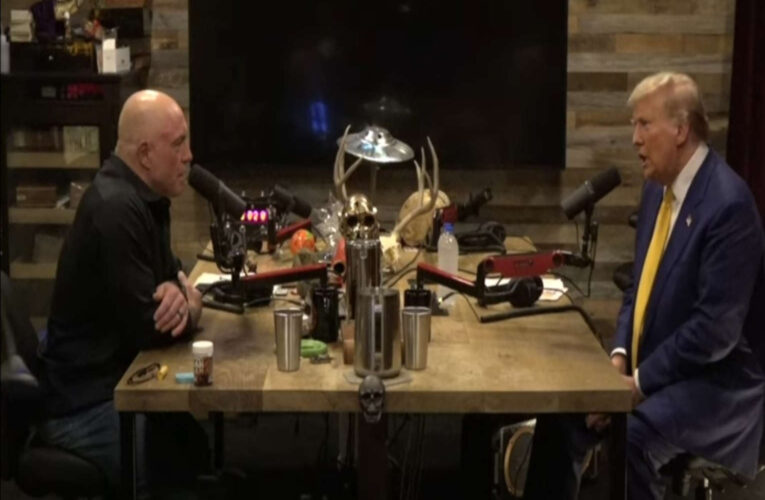 6 Key Takeaways on the Joe Rogan-Donald Trump Interview