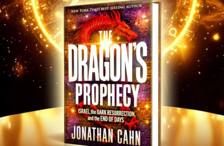 Jonathan Cahn: Our World Is on Fire, and It Was All Foretold