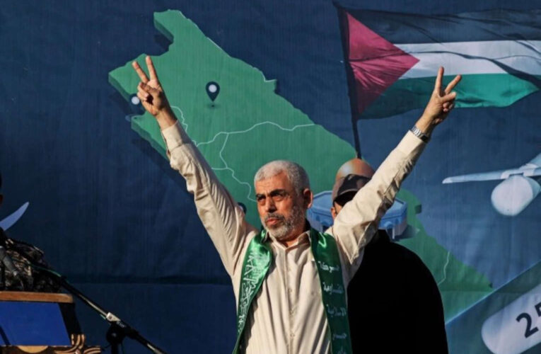 Hamas Leader Yahya Sinwar Dead, Killed by IDF Soldiers in Gaza Firefight