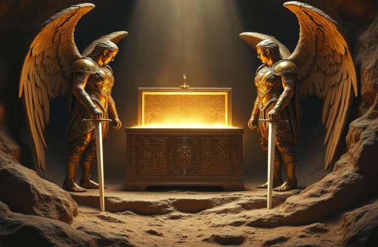 Did the CIA Really Find the Ark of the Covenant?