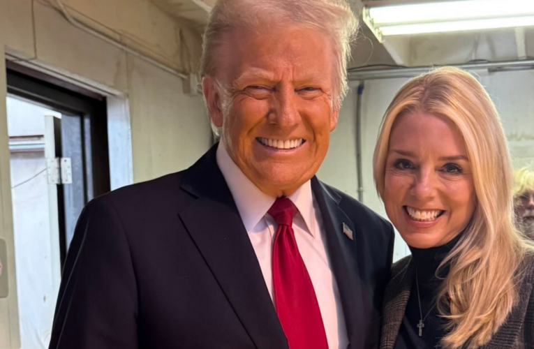 Was This 2018 Word About Pam Bondi Fulfilled?