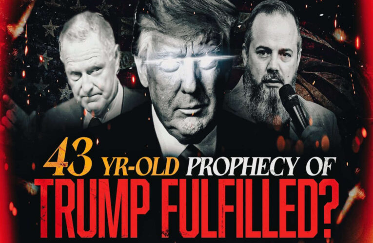 Are We Seeing Fulfillment of a 43-Year-Old Prophecy?