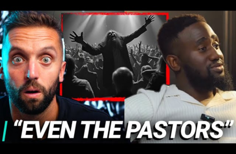 WATCH: Prophetic Voice Tells All About Church’s Demonic Manifestation