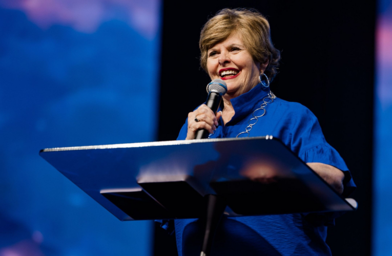 Cindy Jacobs on Why Prophetic Accountability is Necessary