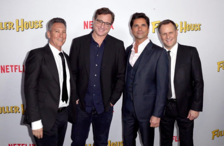 Pray: ‘Full House’ Star Announces Cancer Diagnosis