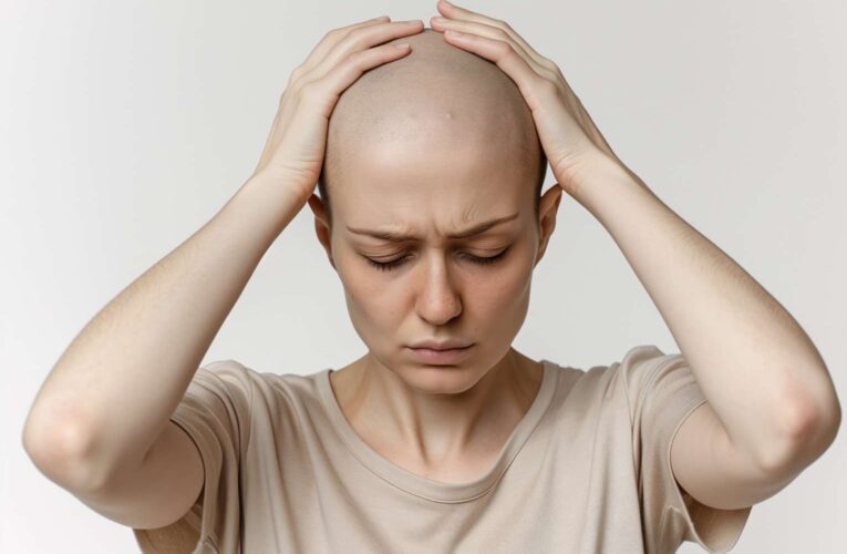 Help for Women Who Are Shaving Their Heads Because of Trump’s Victory