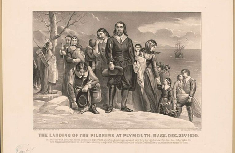 How Socialism Almost Destroyed the Pilgrims