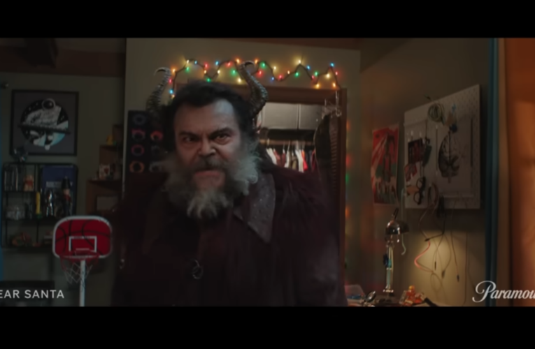 Jack Black’s New ‘Christmas’ Movie Honors Satan