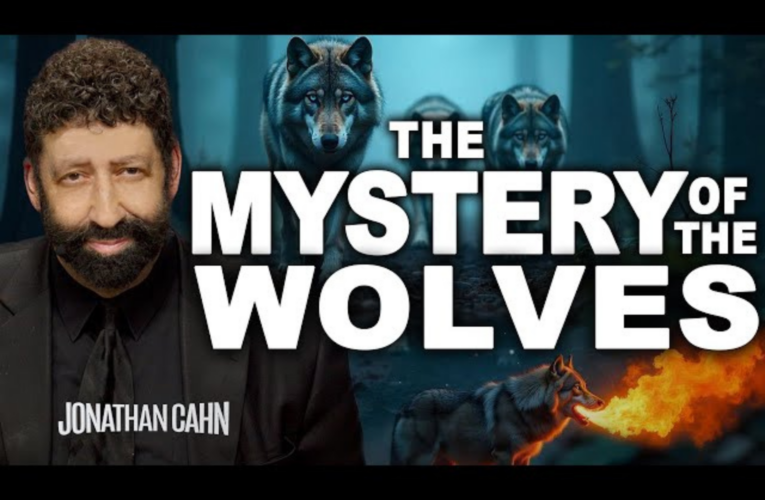 Jonathan Cahn: Ancient Wolves, the Occult and Christianity