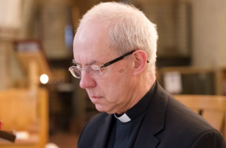 Archbishop of Canterbury Resigns Amid Church of England Abuse Scandal