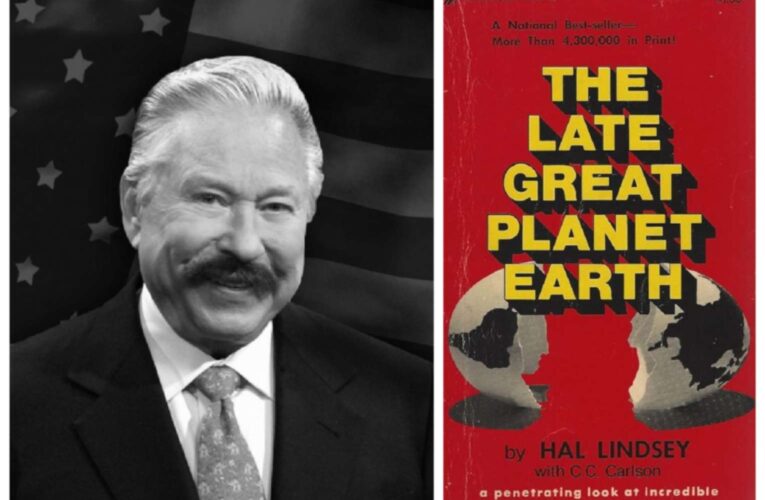 Morning Rundown: Prophetic, Eschatological Author Hal Lindsey Dead at 95