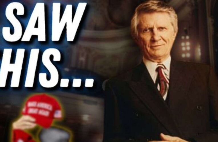 Morning Rundown: 1973 David Wilkerson Prophecy Coming True: Nations Collapsing