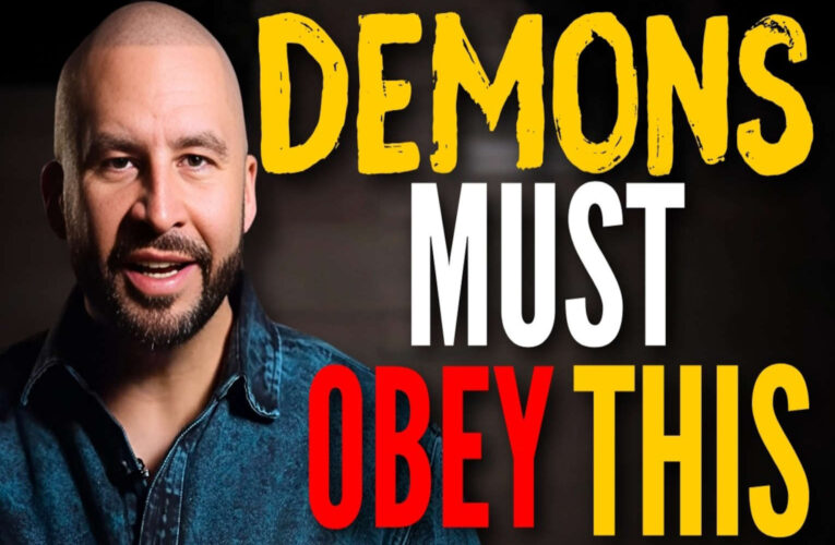 How to Take Authority Over Demons