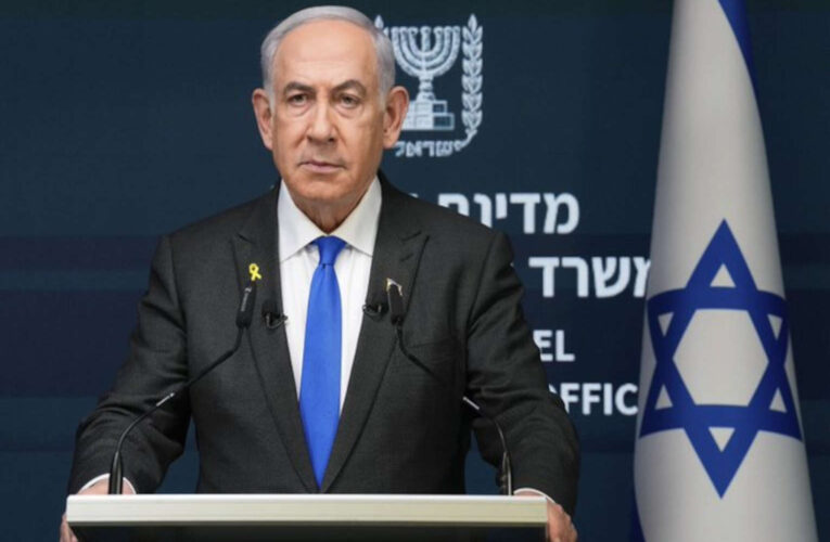 ICC Issues Arrest Warrant for Netanyahu, Gallant