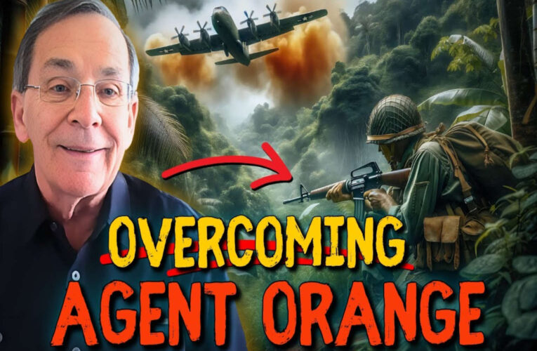 Veteran Receives Miraculous Healing from Agent Orange Poisoning