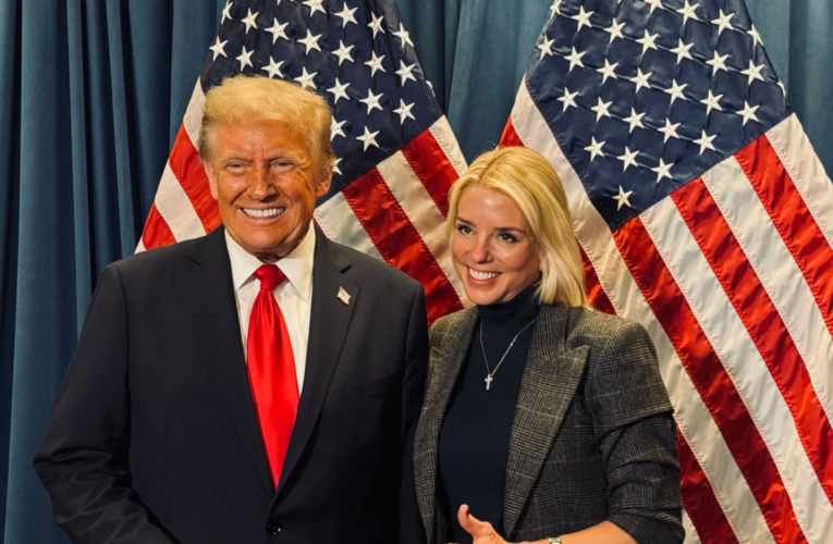 Chris Reed Prophecy Fulfilled: Pam Bondi and America’s Future