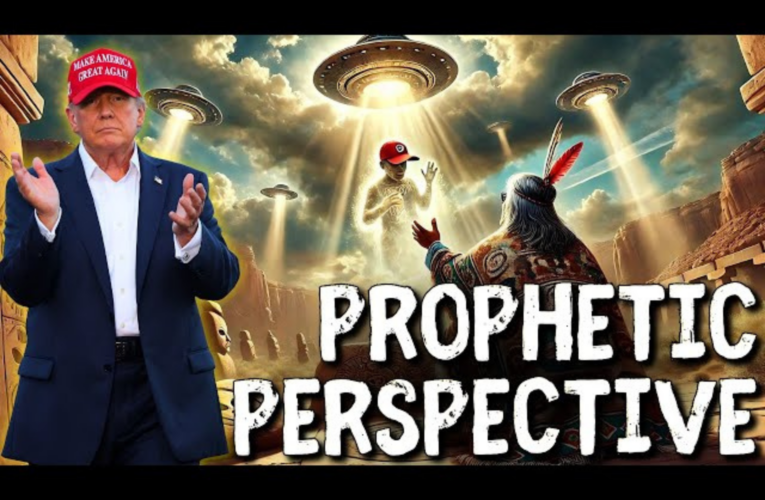 The Man in the Red Hat Prophecy Revealed