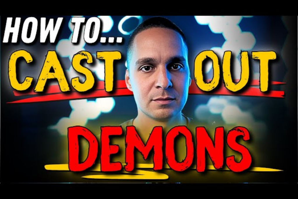 Isaiah Saldivar: What You Need to Know About Casting Out Demons ...