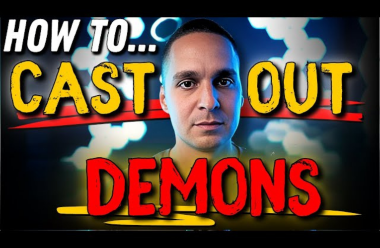 Isaiah Saldivar: What You Need to Know About Casting Out Demons