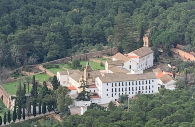 Deranged Man Claims to be Jesus, Attacks Monks