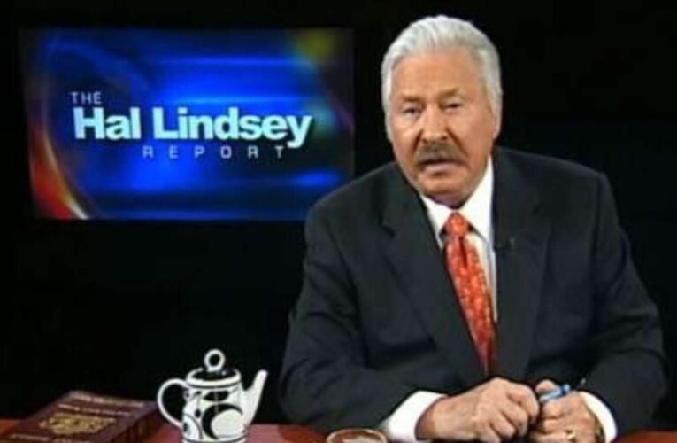 Prophetic, Eschatological Author Hal Lindsey Dead at 95