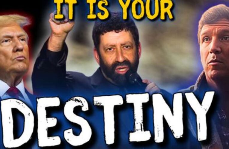 Top of the Week: Jonathan Cahn Prophesies Over Donald Trump