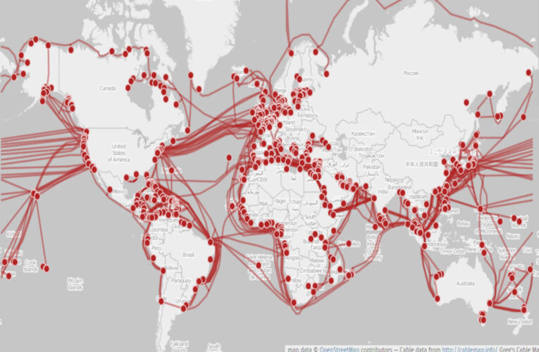 Will Losing the Internet Trigger a Global Crisis?