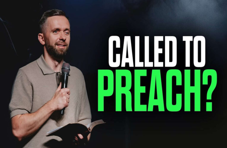 7 Biblical Guidelines for Aspiring Preachers