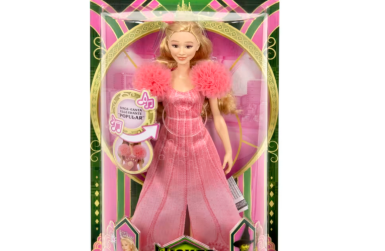 Mattel Under Fire For ‘Wicked’ Doll Blunder