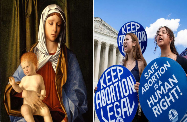 Evil: ‘Catholics for Choice’ Use Virgin Mary to Push Abortion in Disgusting Christmas Ad