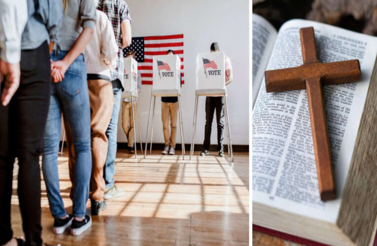 New Report Shows Huge Impact Christians Had on 2024 Election